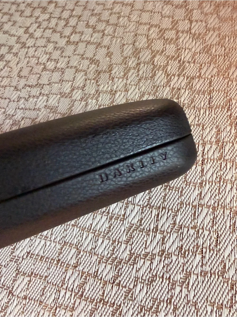 Oakley black sunglasses case